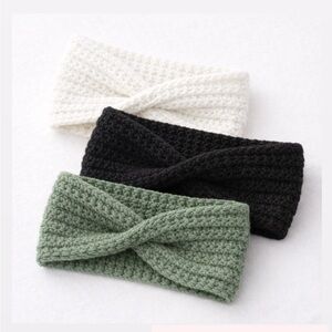 Single crochet handmade headband